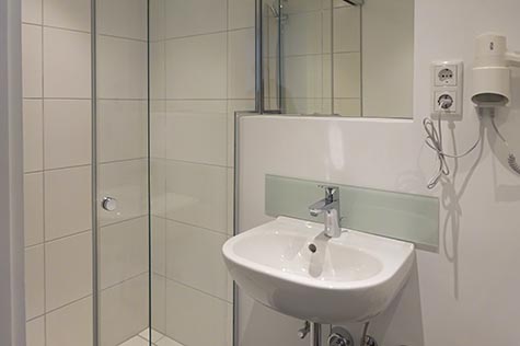 Bett Urlaub Apartment Föhr