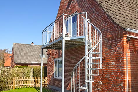 Ferienwohnung Garten Ferien Föhr