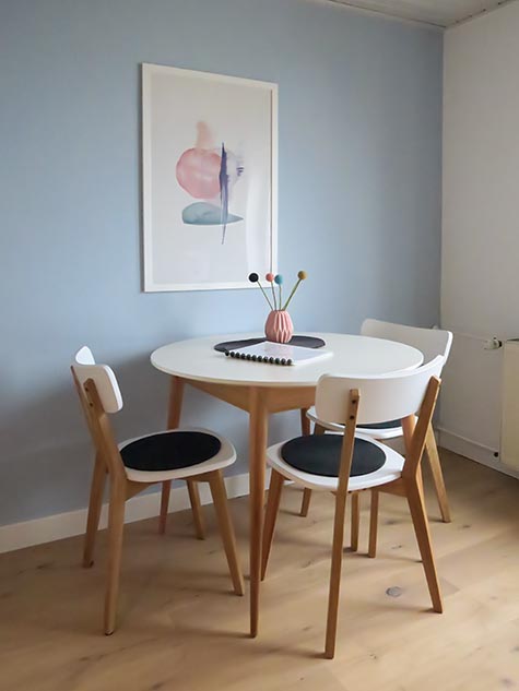 Ferienwohnung Glockenblume Wyk auf Föhr