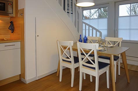 Ferienwohnung in Wrixum auf Föhr
