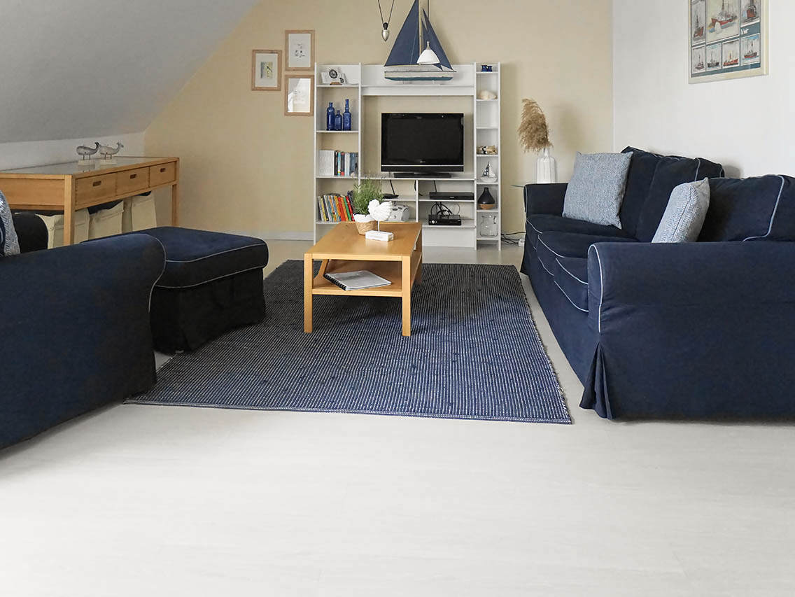 Ferienwohnung Wind Wrixum auf Föhr Urlaub
