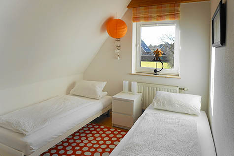 Gästezimmer Wyk Föhr Urlaub