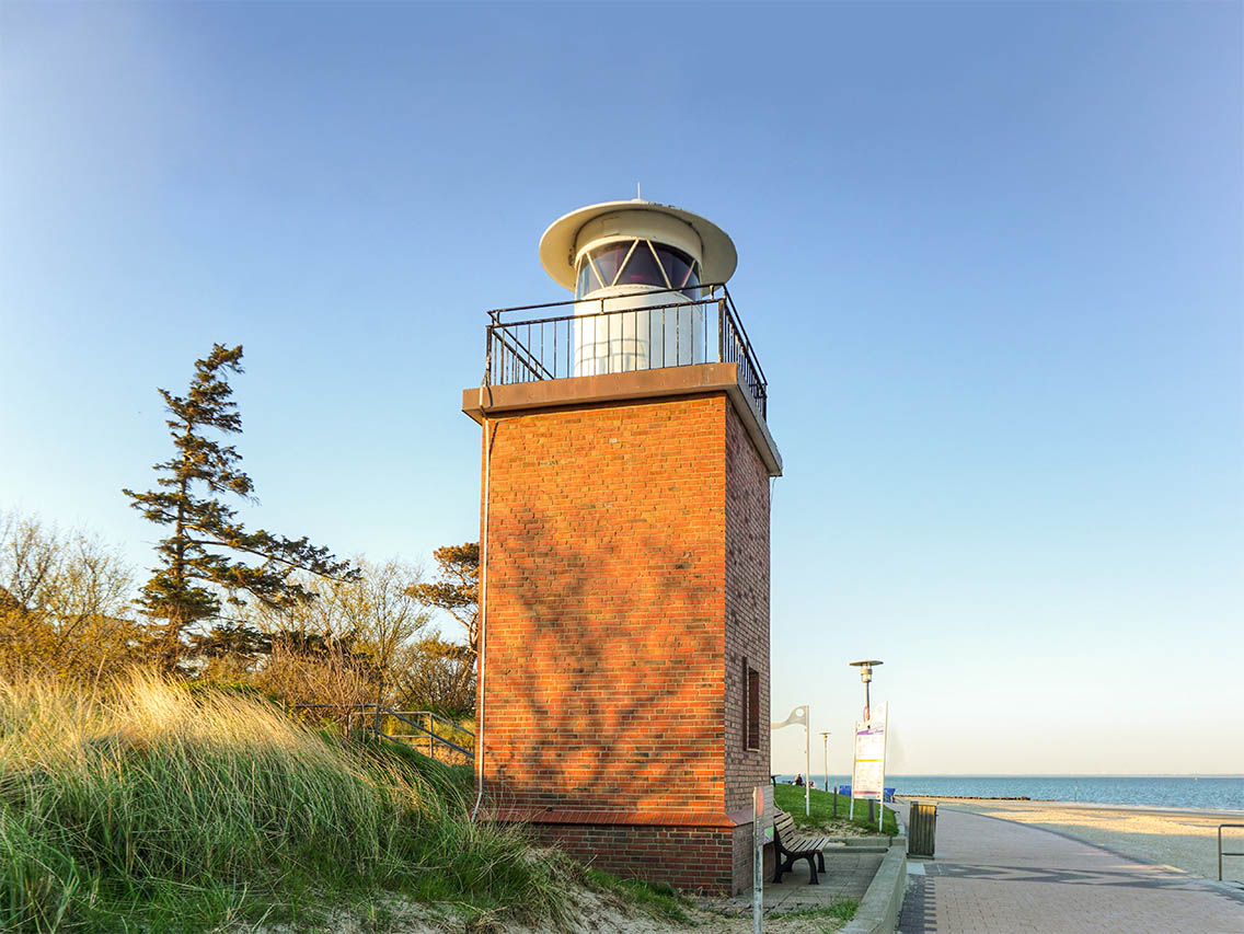 Impressum Urlaub auf Föhr Ferienwohnung