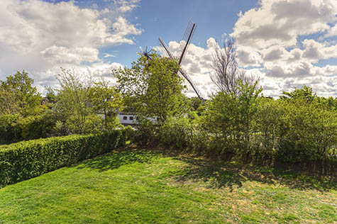 Mühle Wrixum Ferienwohnung Föhr