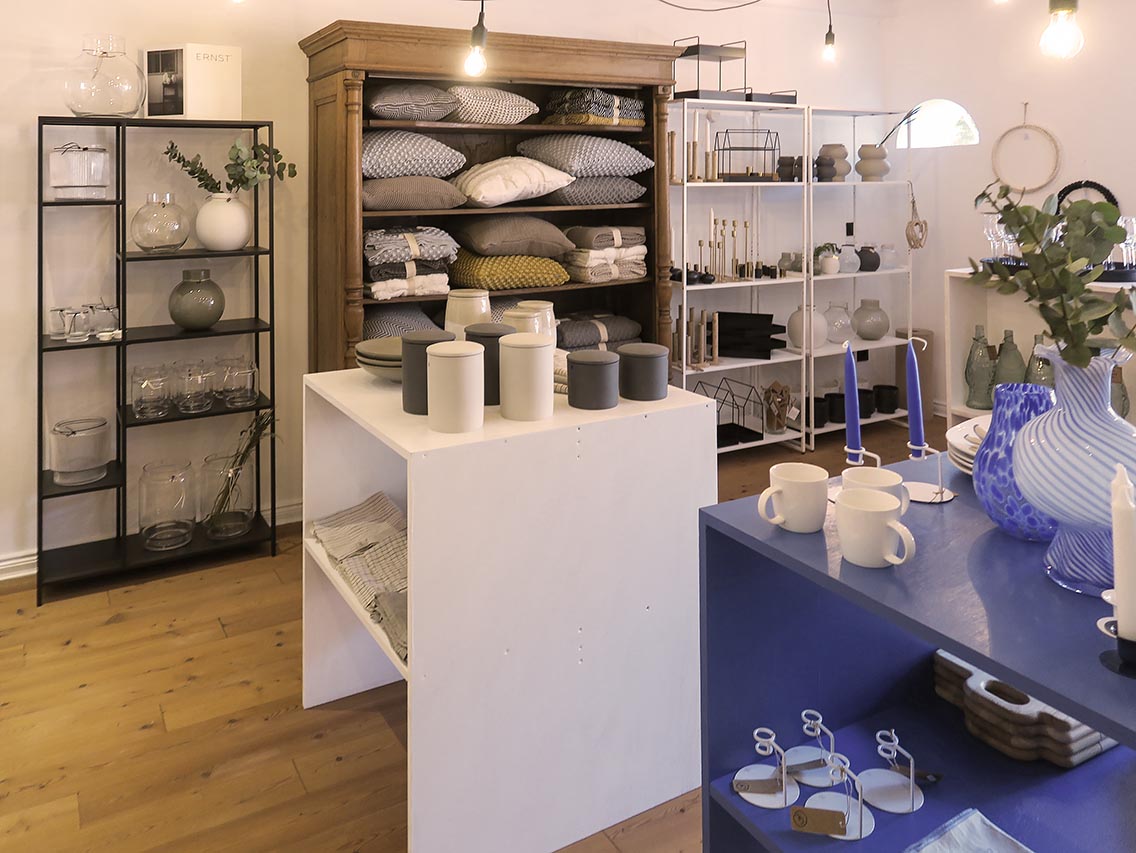 Shopping auf Föhr Haus 29 Süderende