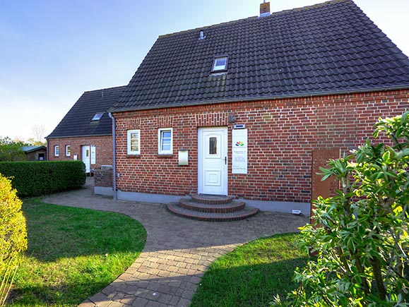 Wolfgarten Urlaub auf Föhr Wyk